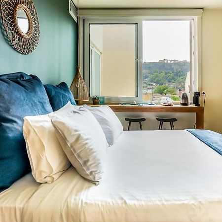 Hotel Ciel Living Athènes Extérieur photo