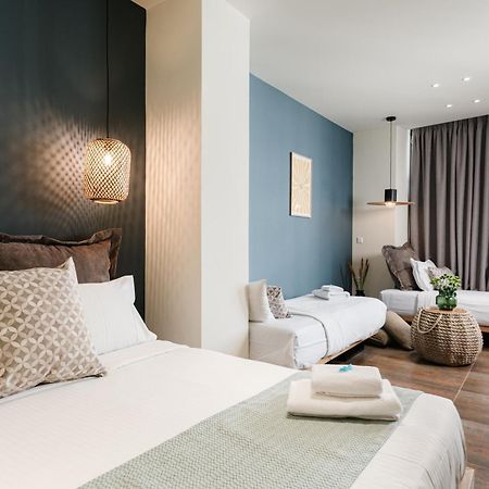 Hotel Ciel Living Athènes Extérieur photo