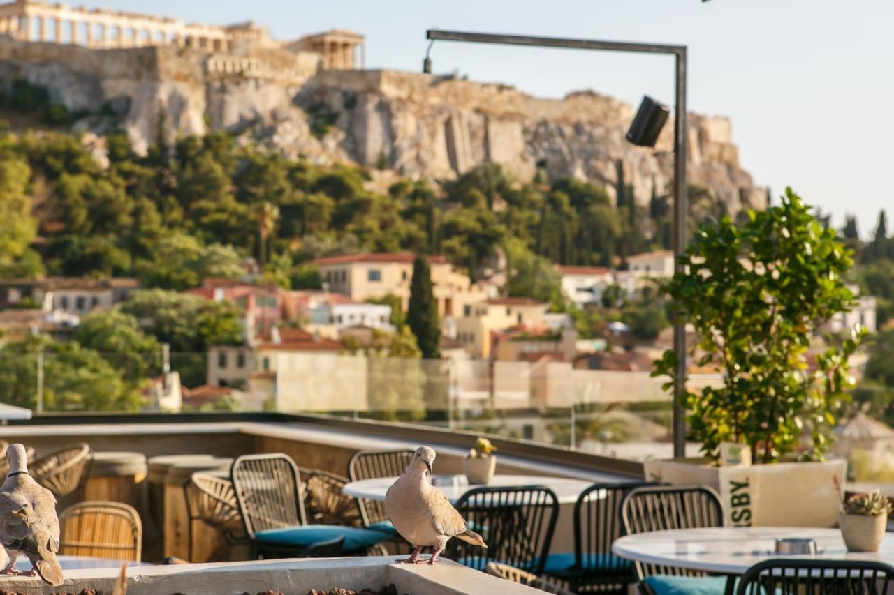 Hotel Ciel Living Athènes Extérieur photo