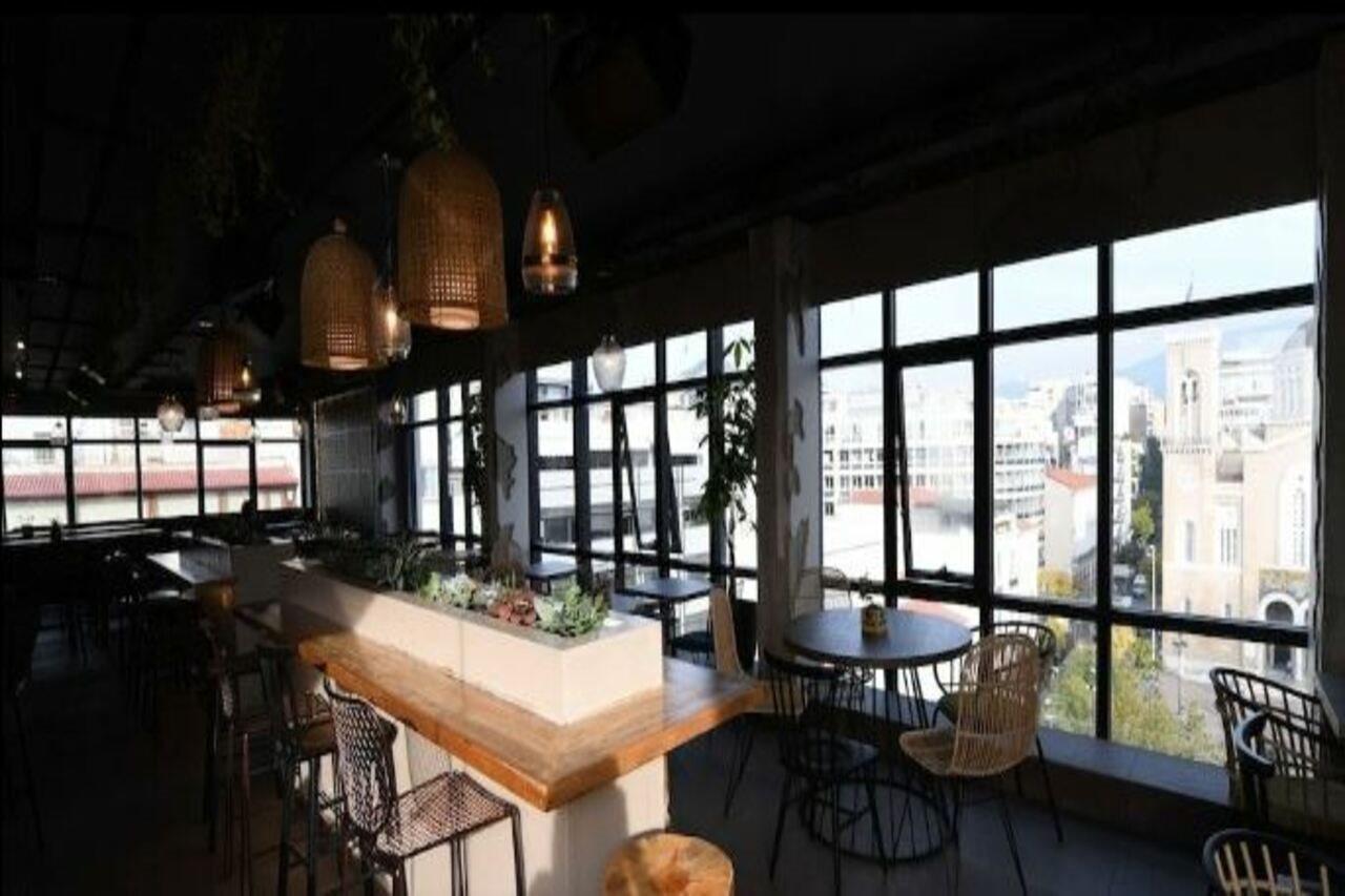 Hotel Ciel Living Athènes Extérieur photo