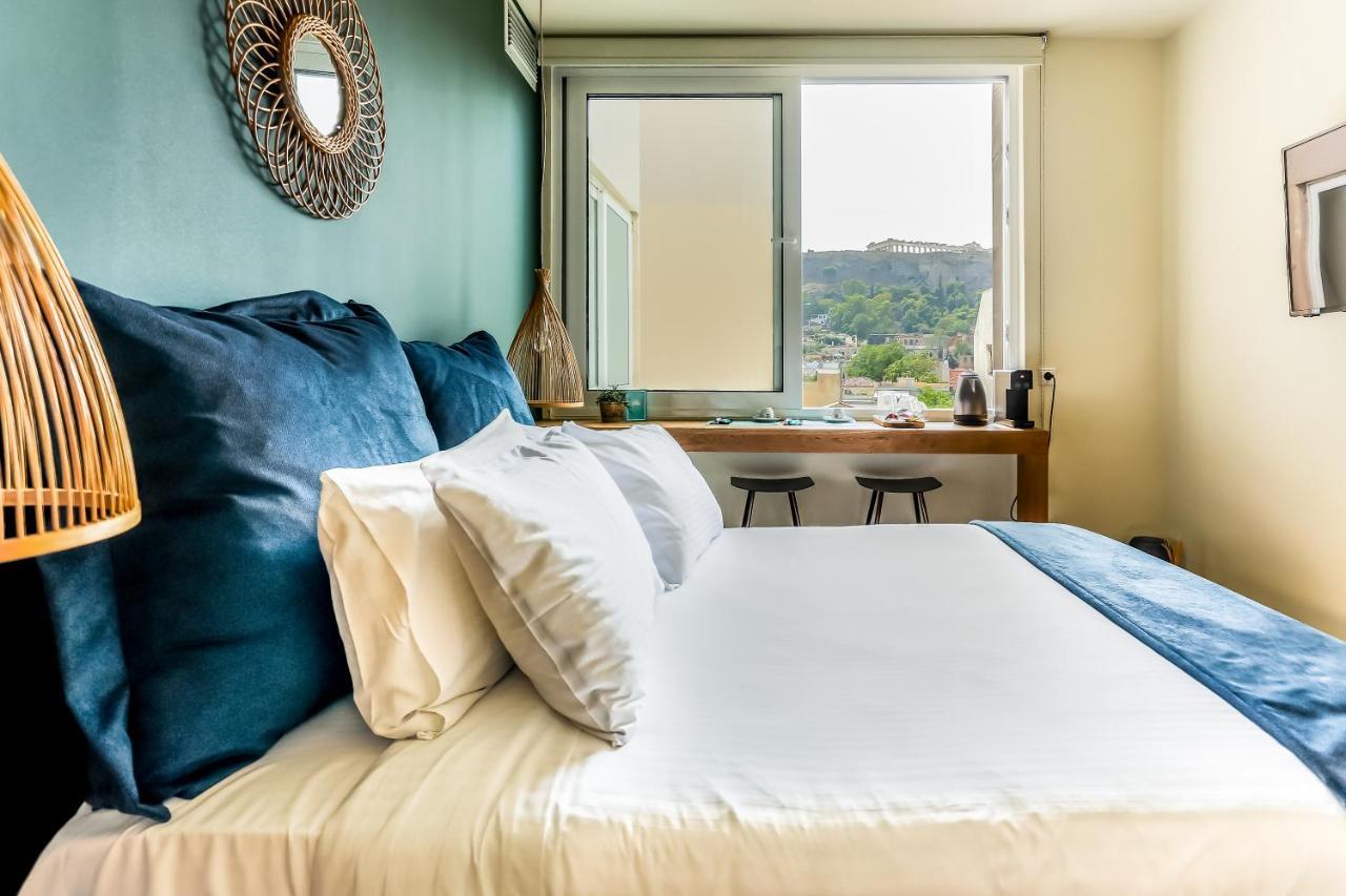 Hotel Ciel Living Athènes Extérieur photo