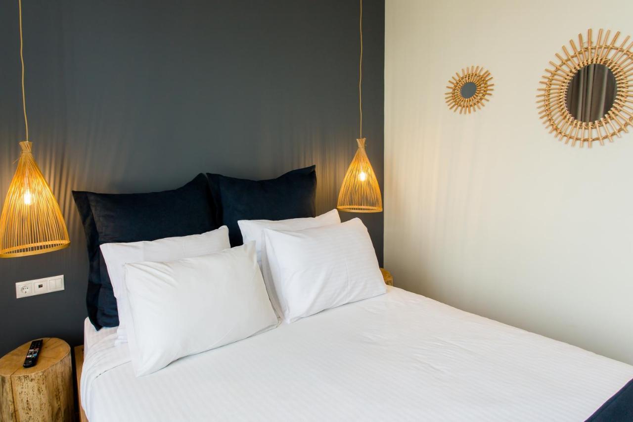 Hotel Ciel Living Athènes Extérieur photo
