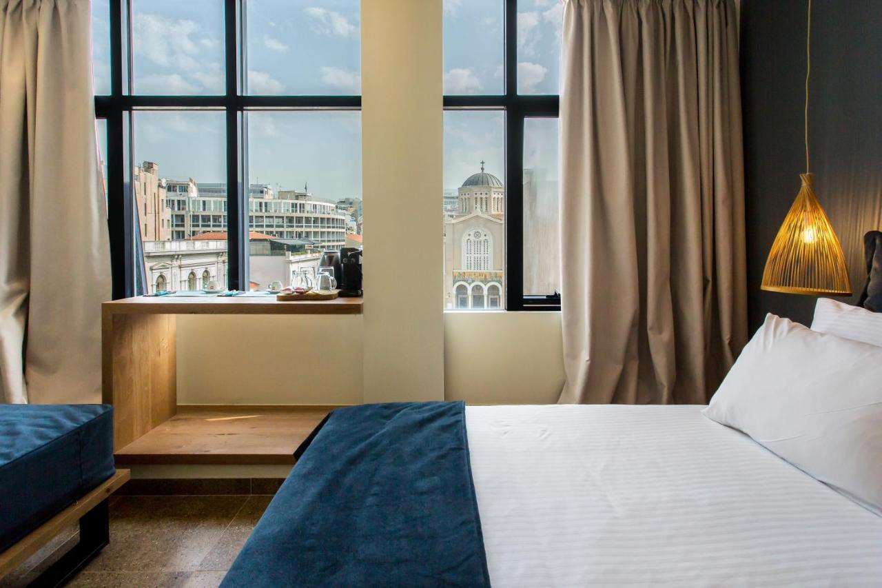 Hotel Ciel Living Athènes Extérieur photo