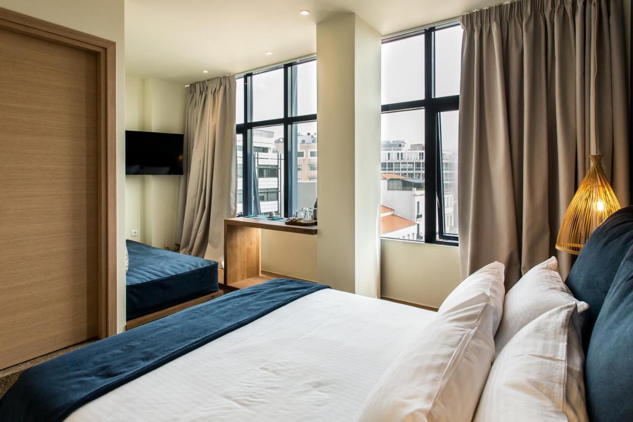 Hotel Ciel Living Athènes Extérieur photo