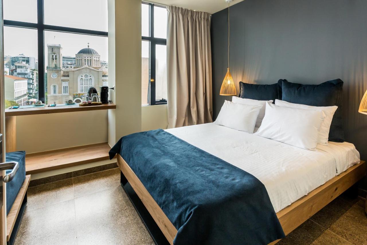 Hotel Ciel Living Athènes Extérieur photo