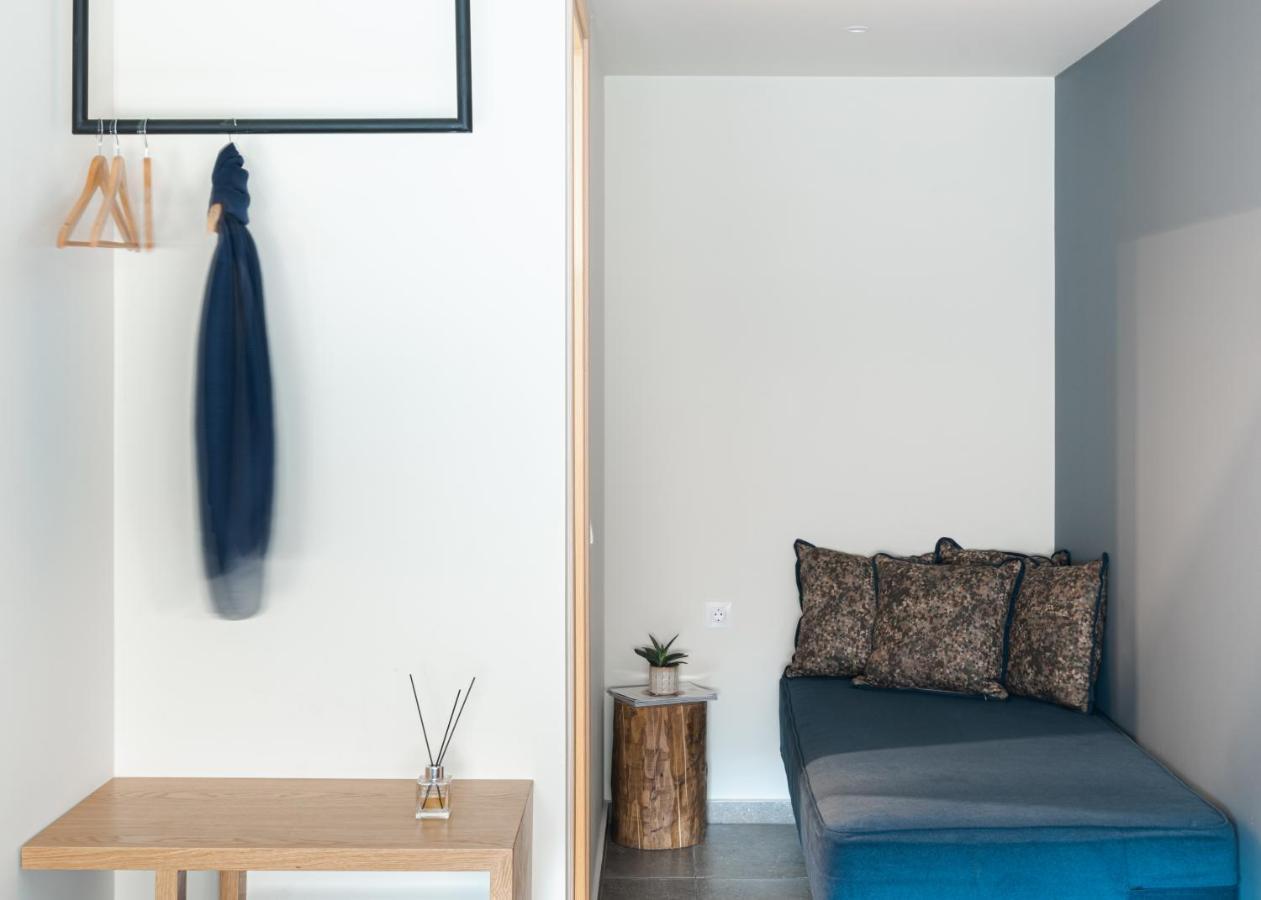 Hotel Ciel Living Athènes Extérieur photo