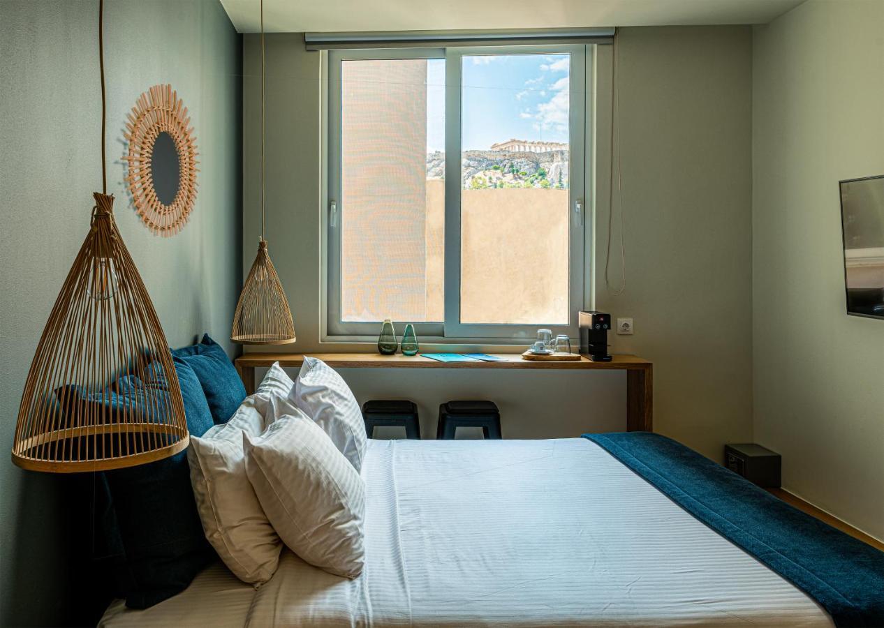Hotel Ciel Living Athènes Extérieur photo