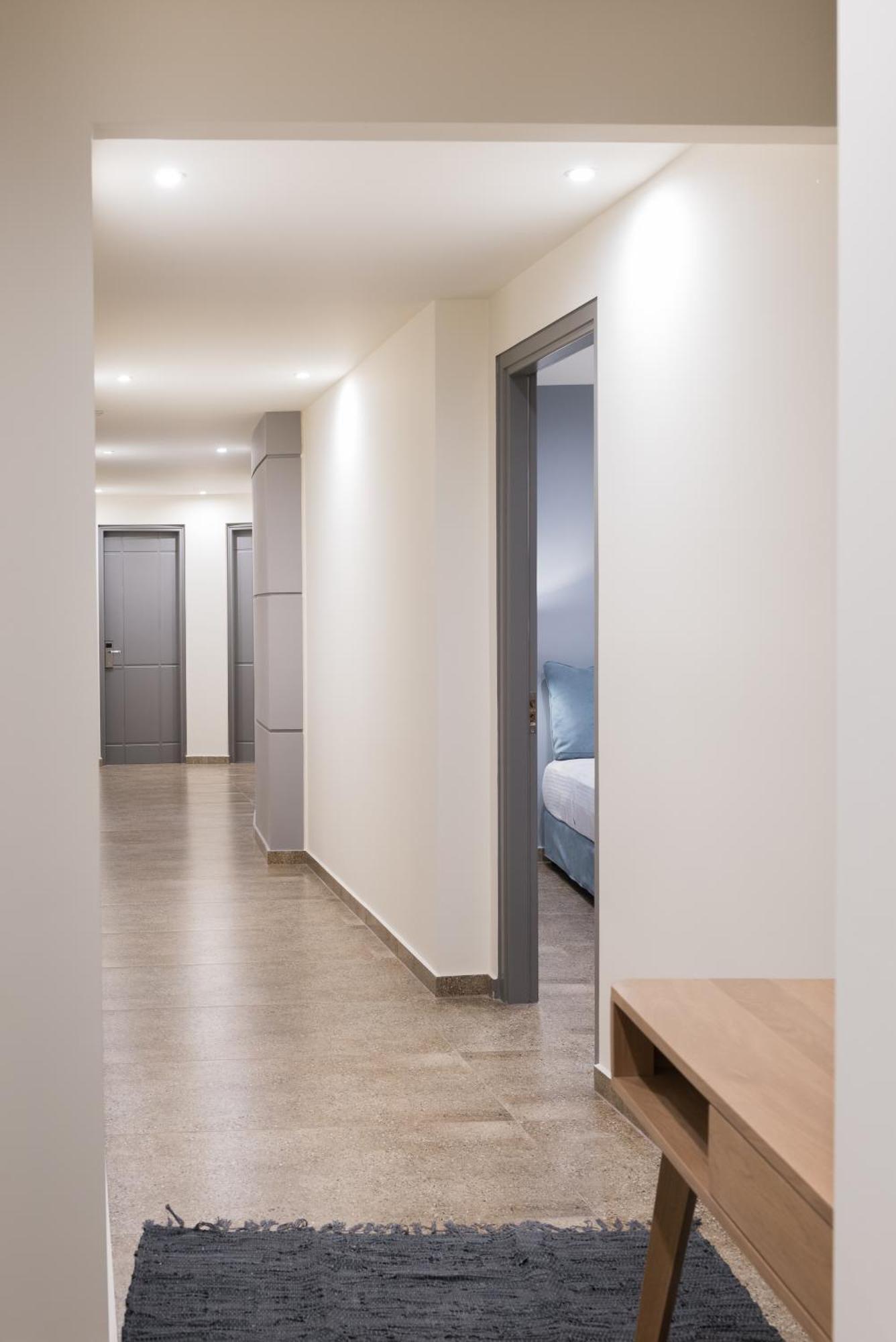 Hotel Ciel Living Athènes Extérieur photo