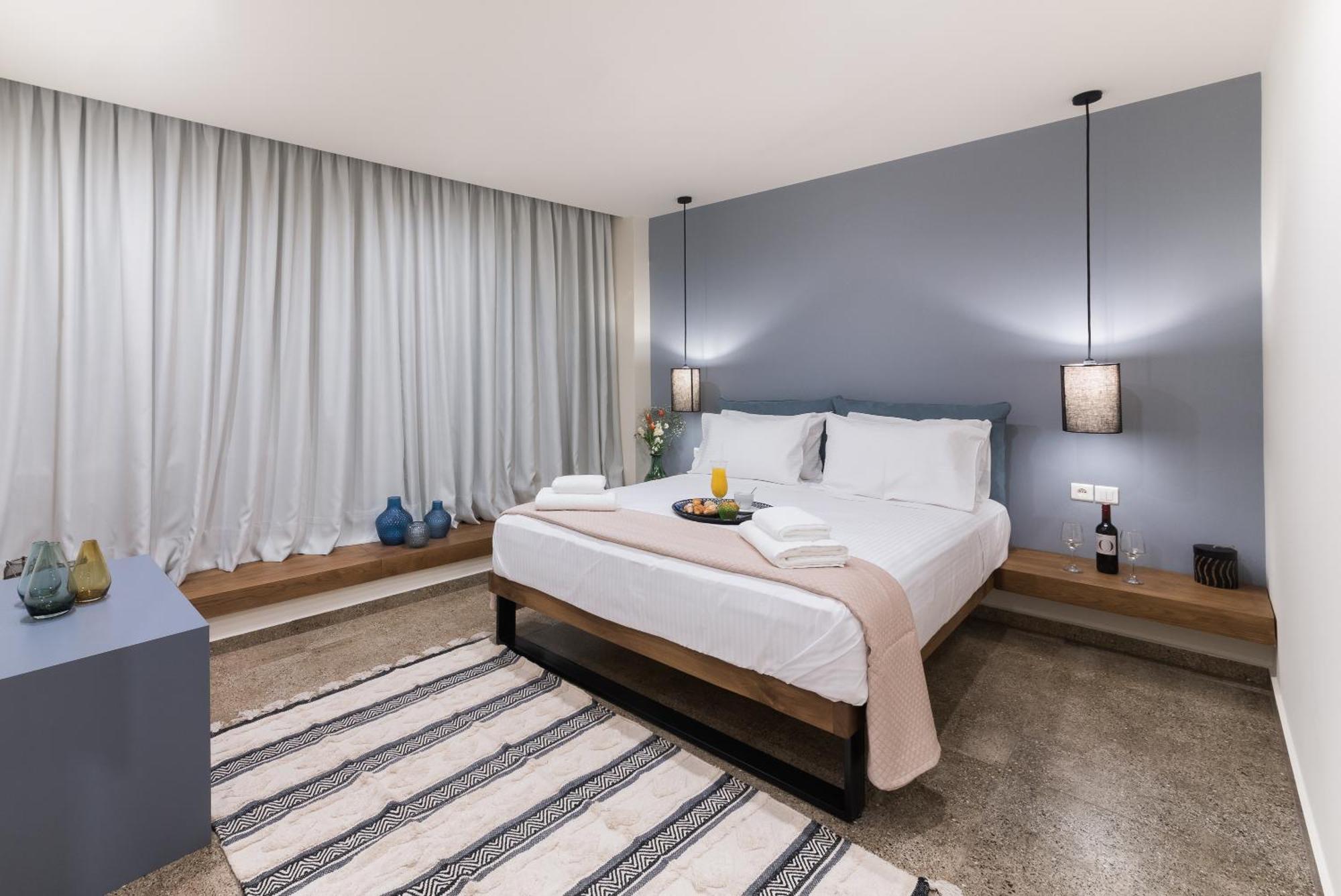 Hotel Ciel Living Athènes Extérieur photo