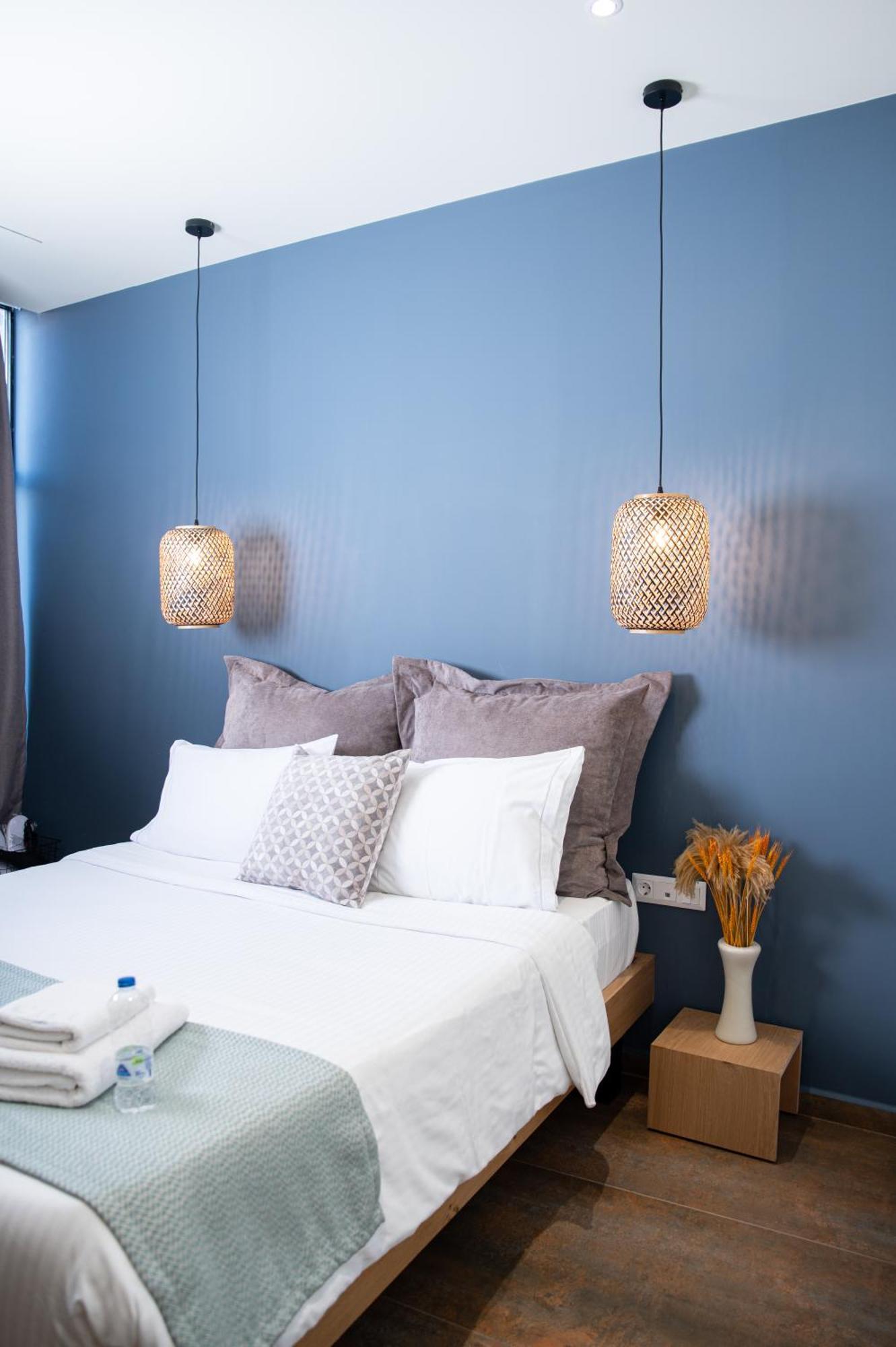 Hotel Ciel Living Athènes Extérieur photo