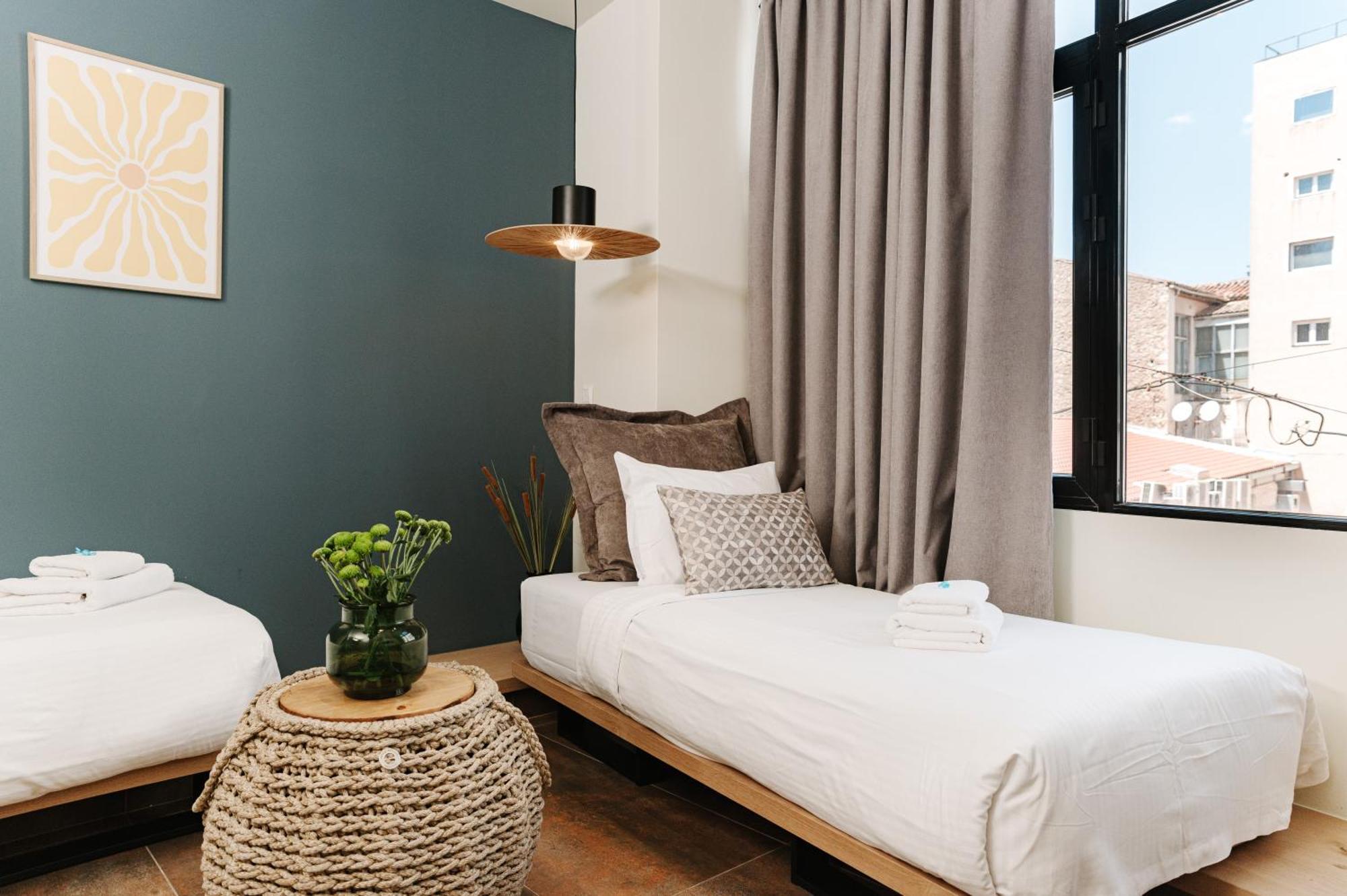 Hotel Ciel Living Athènes Extérieur photo