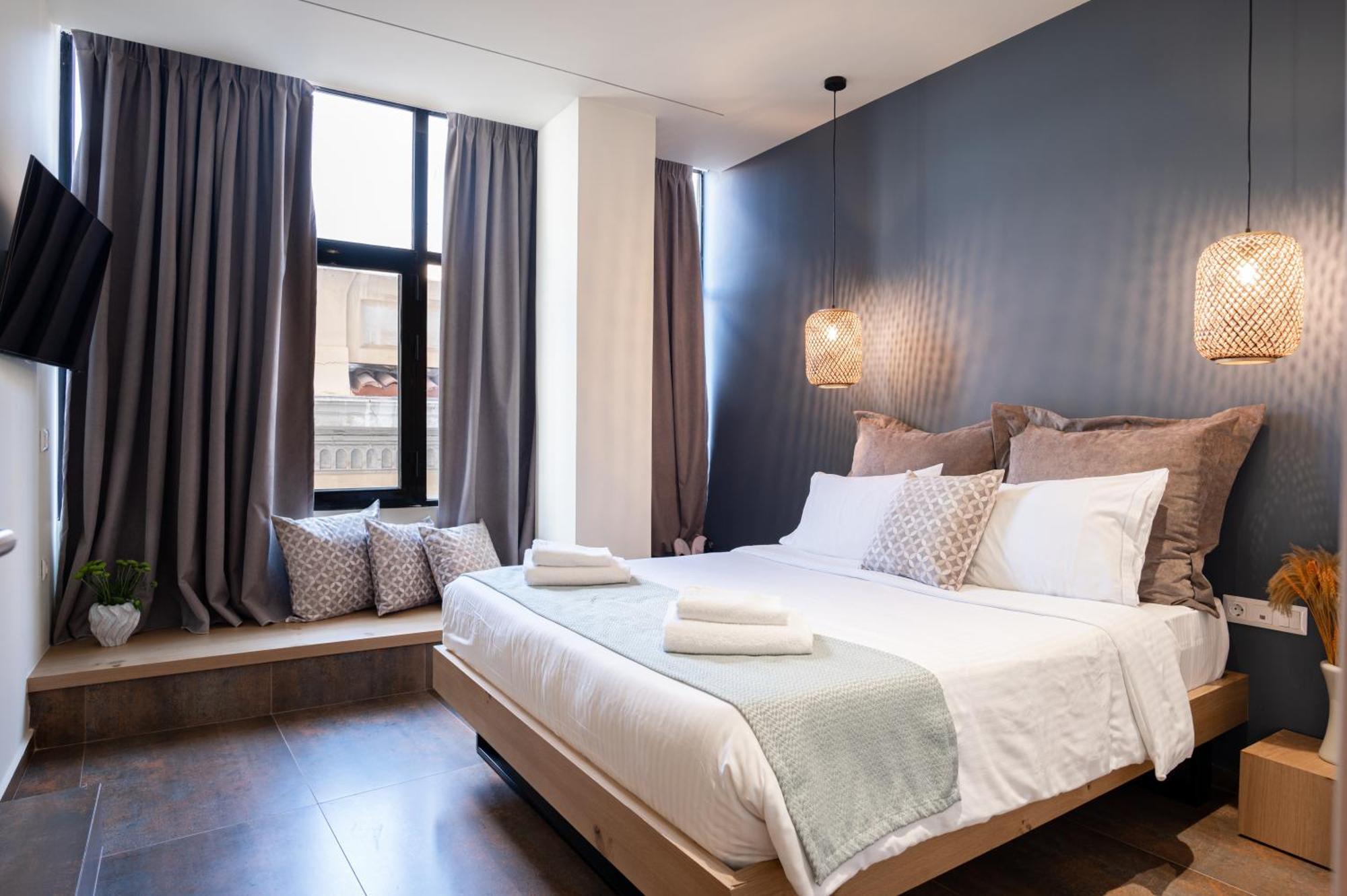 Hotel Ciel Living Athènes Extérieur photo