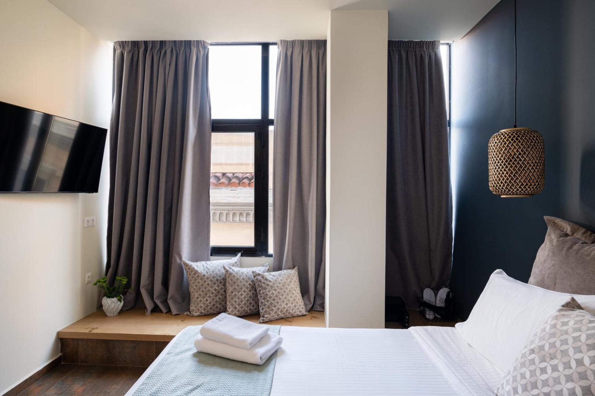 Hotel Ciel Living Athènes Extérieur photo