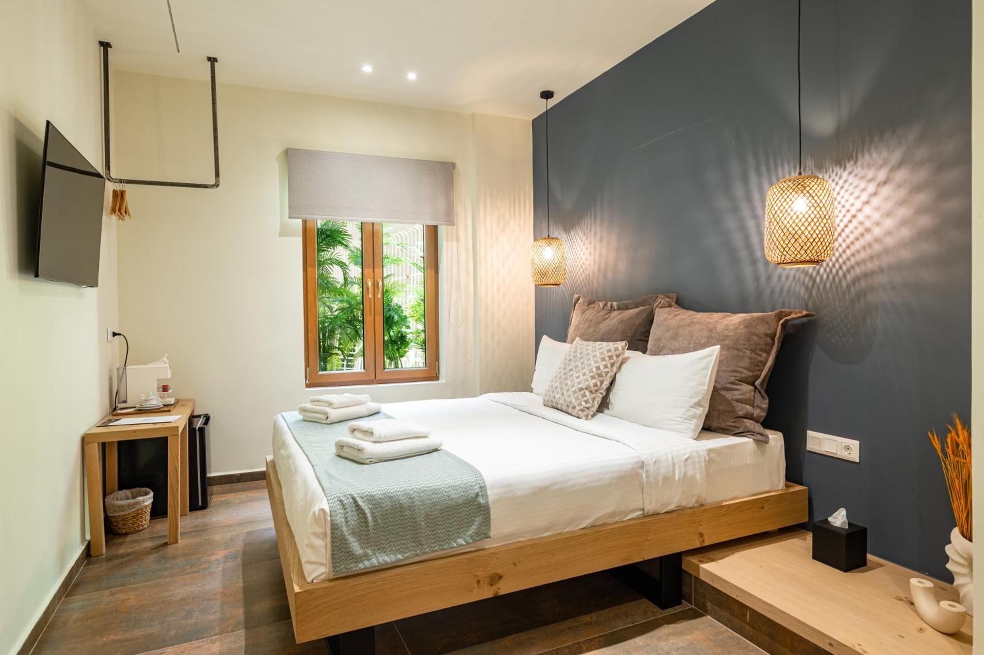 Hotel Ciel Living Athènes Extérieur photo