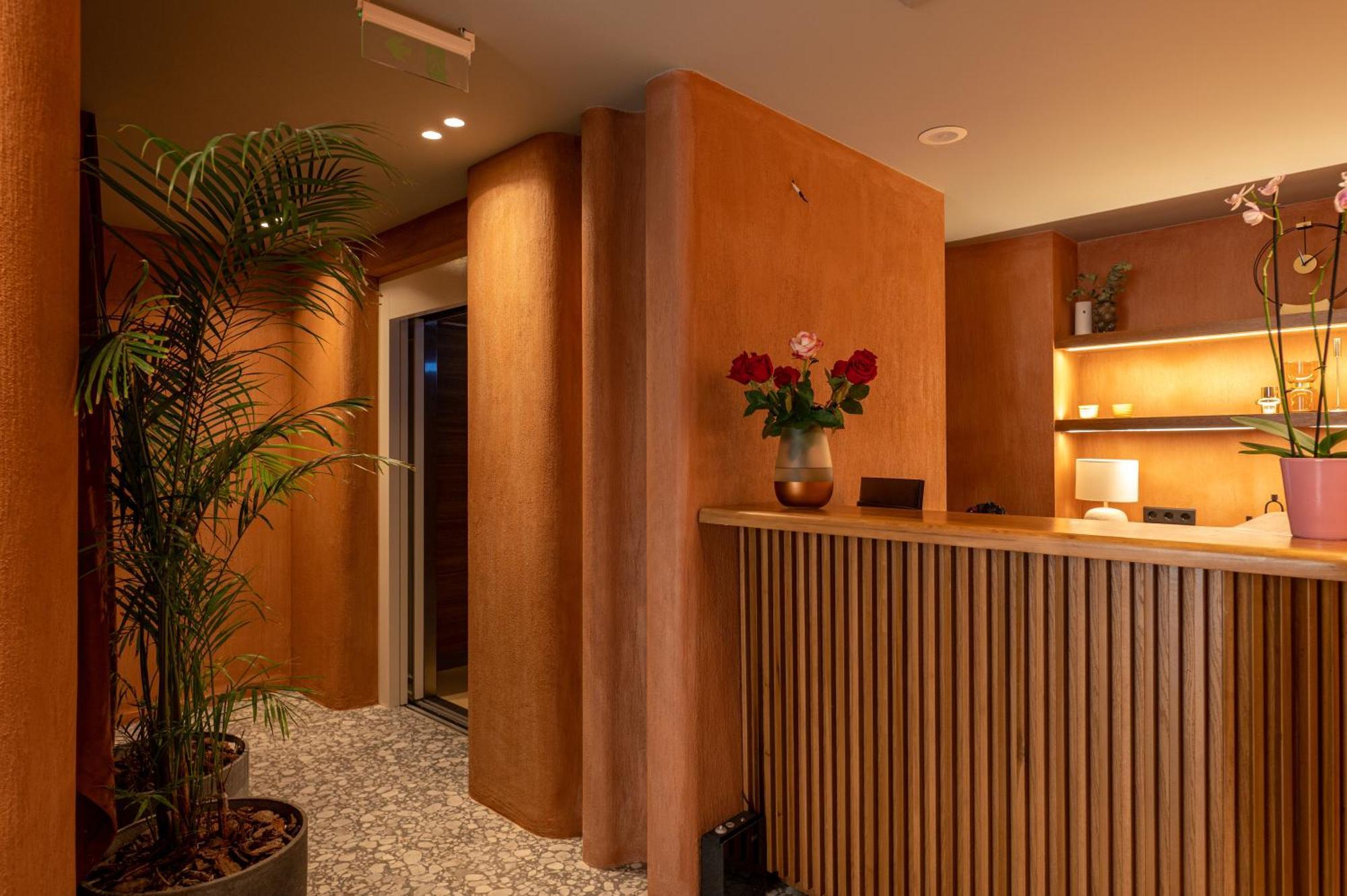 Hotel Ciel Living Athènes Extérieur photo