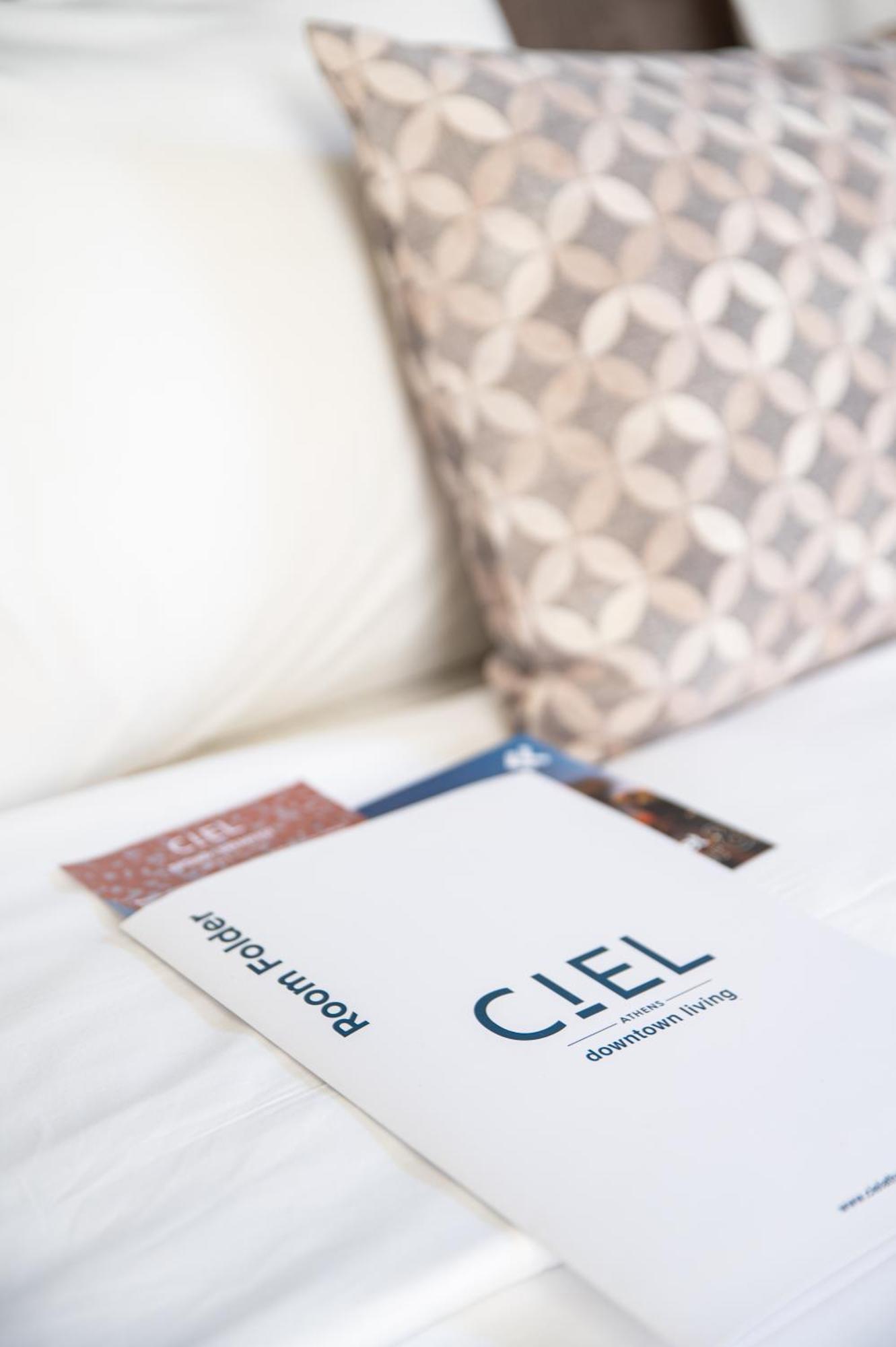 Hotel Ciel Living Athènes Extérieur photo